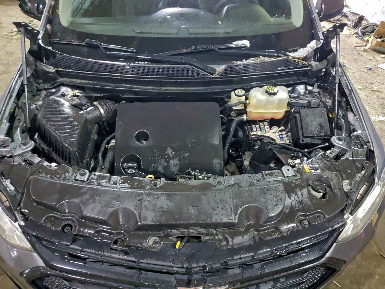 2019 CHEVROLET TRAVERSE LS photo 12