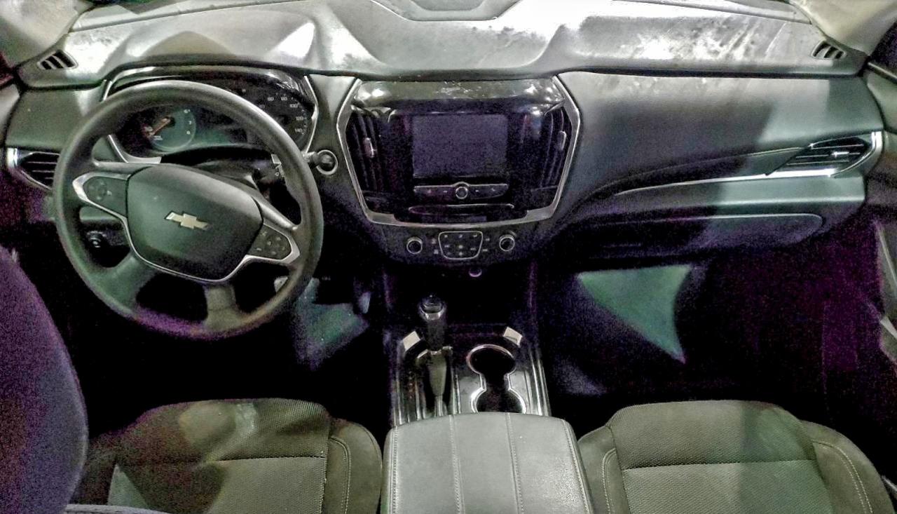2019 CHEVROLET TRAVERSE LS photo 8