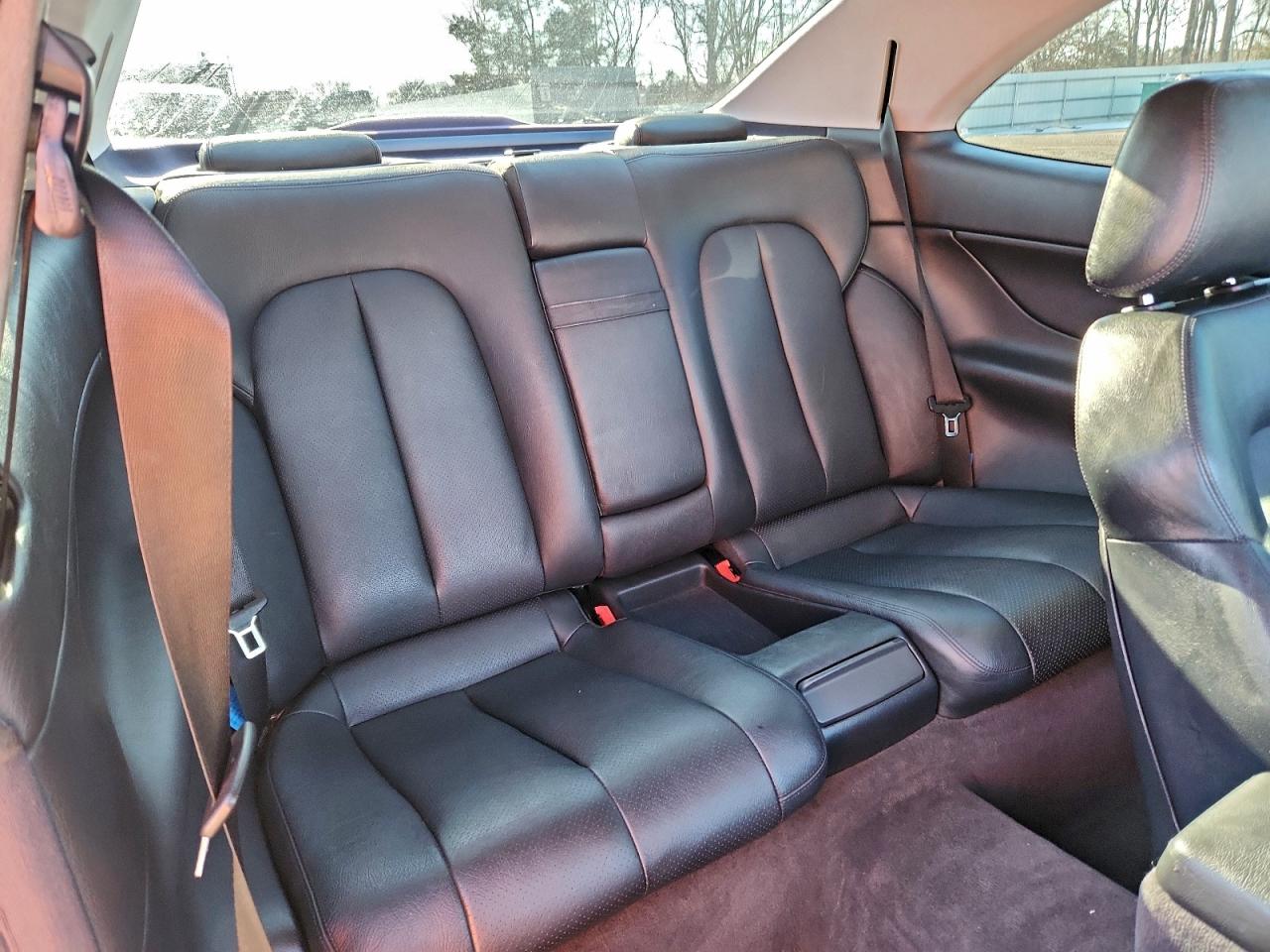 2002 MERCEDES-BENZ CLK 320 photo 10