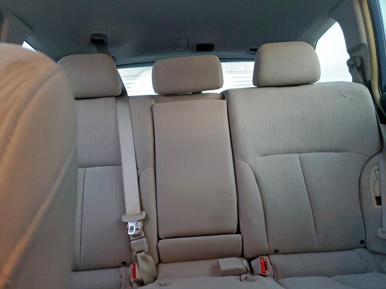 2014 SUBARU OUTBACK 2.5I photo 10