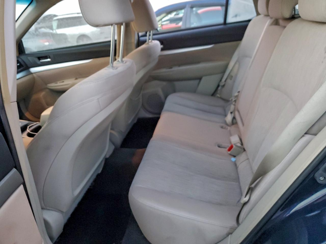 2014 SUBARU OUTBACK 2.5I photo 11