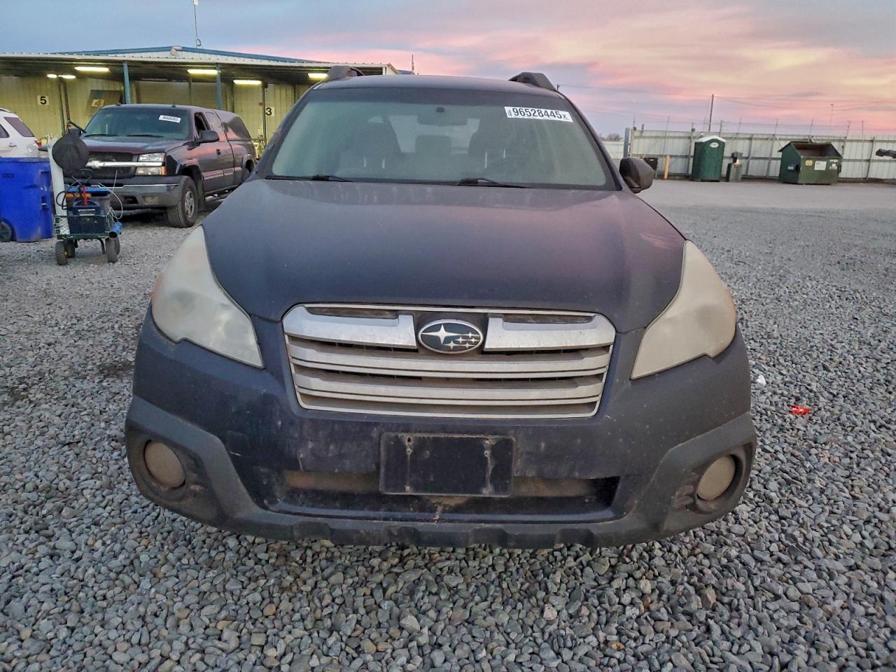 2014 SUBARU OUTBACK 2.5I photo 5