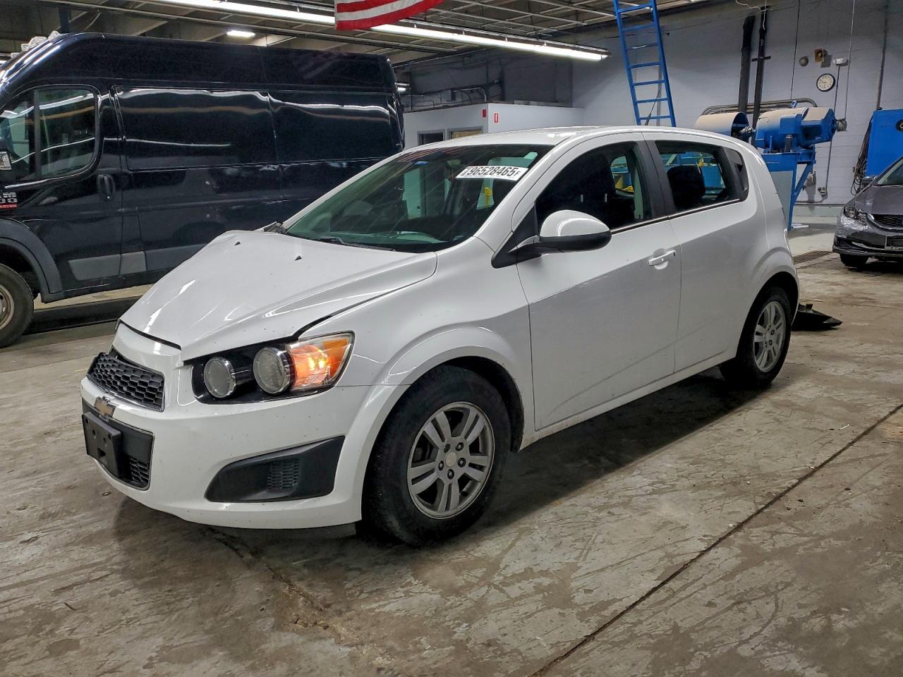 2014 CHEVROLET SONIC