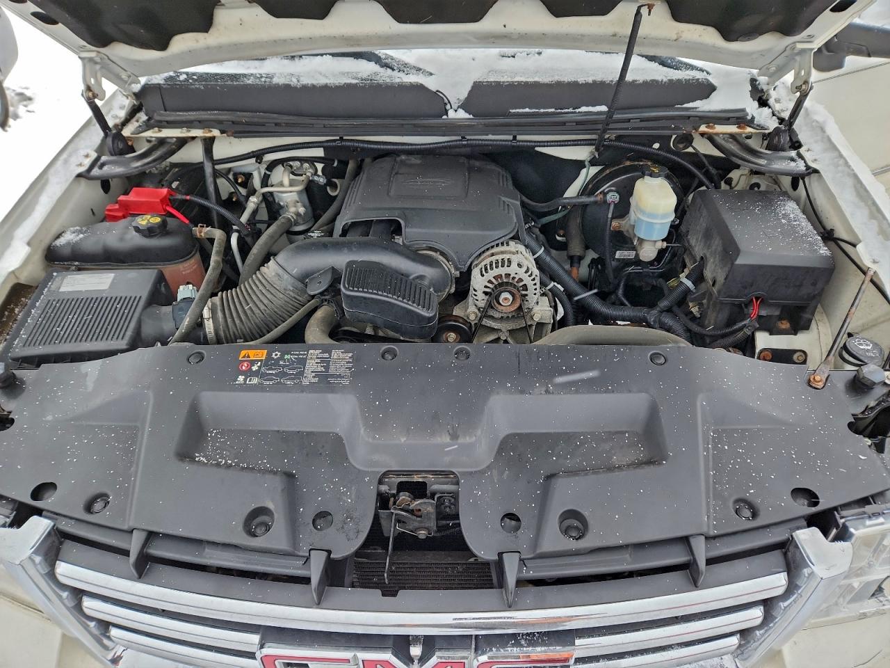 2012 GMC SIERRA K1500 SLT photo 11
