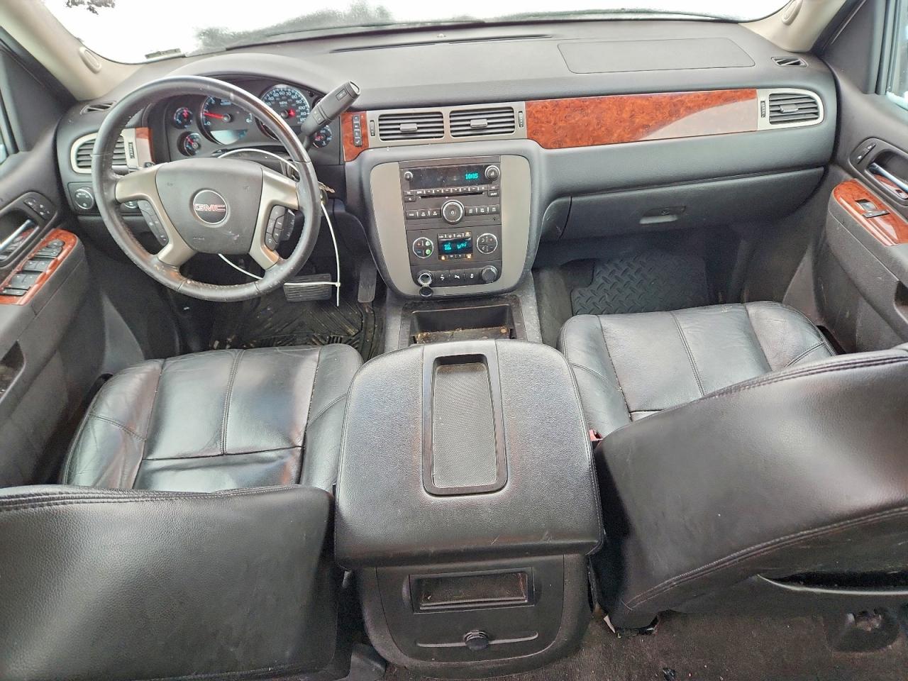 2012 GMC SIERRA K1500 SLT photo 8