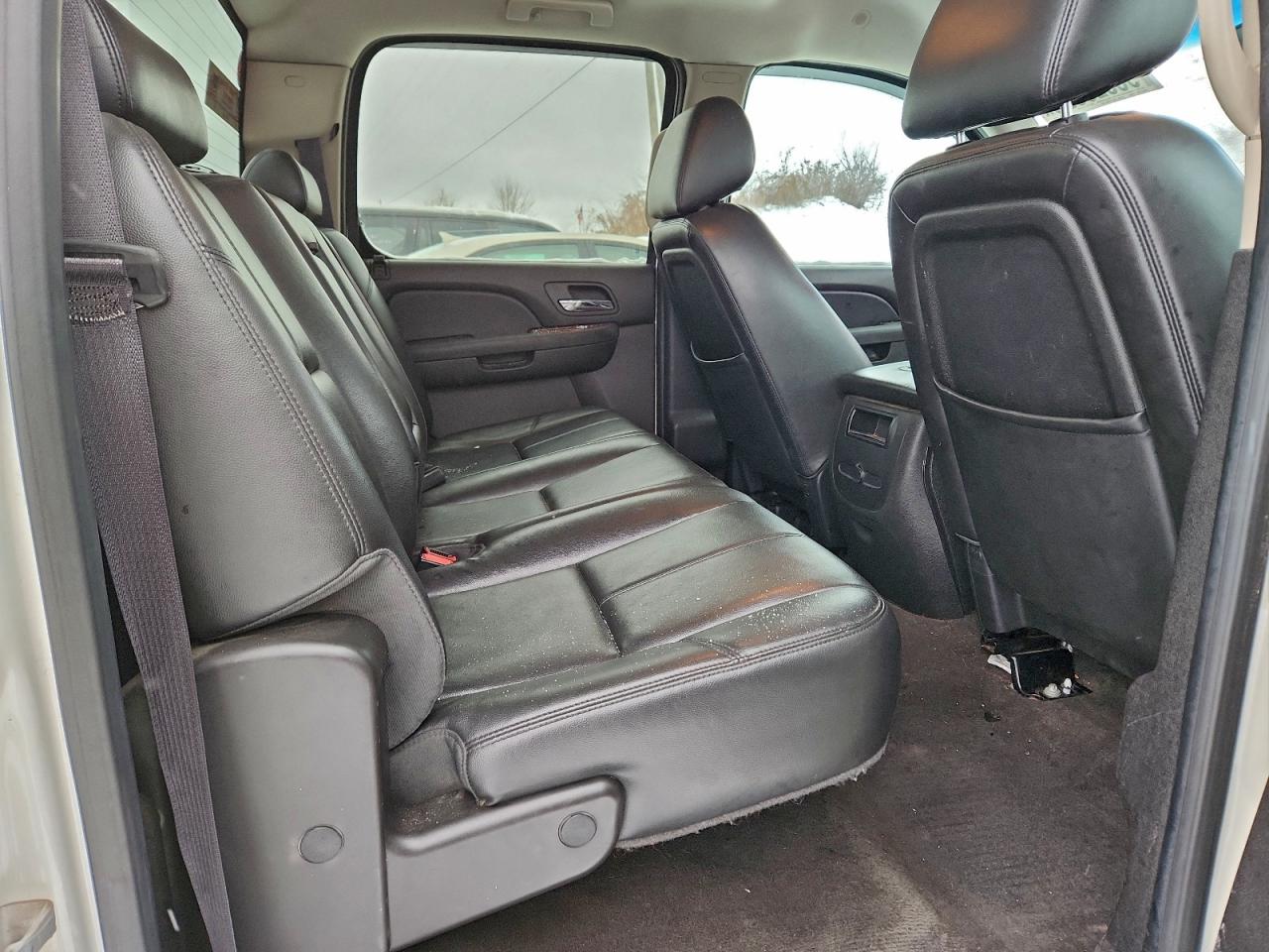 2012 GMC SIERRA K1500 SLT photo 10