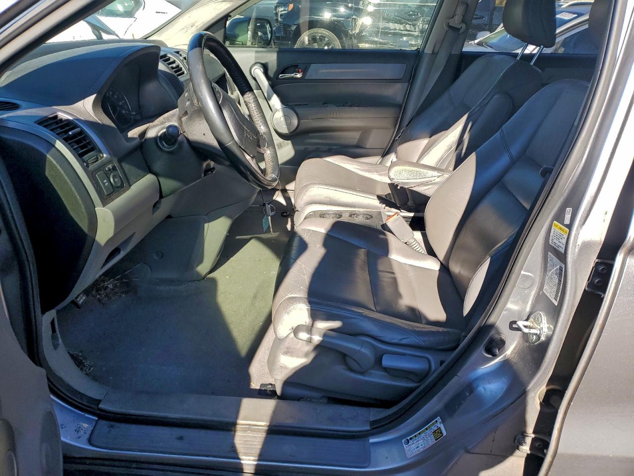 2007 HONDA CR-V EXL photo 7