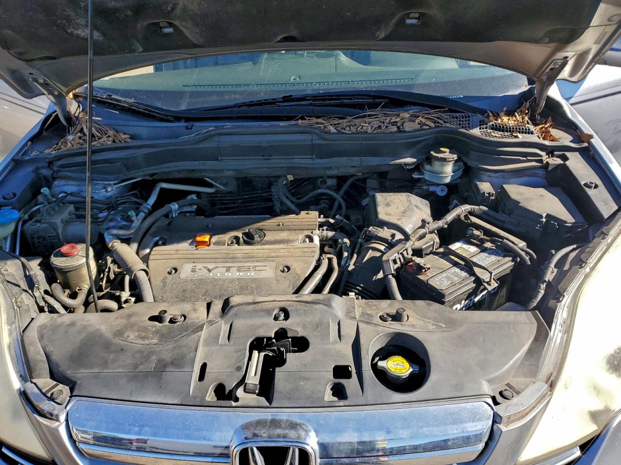2007 HONDA CR-V EXL photo 12
