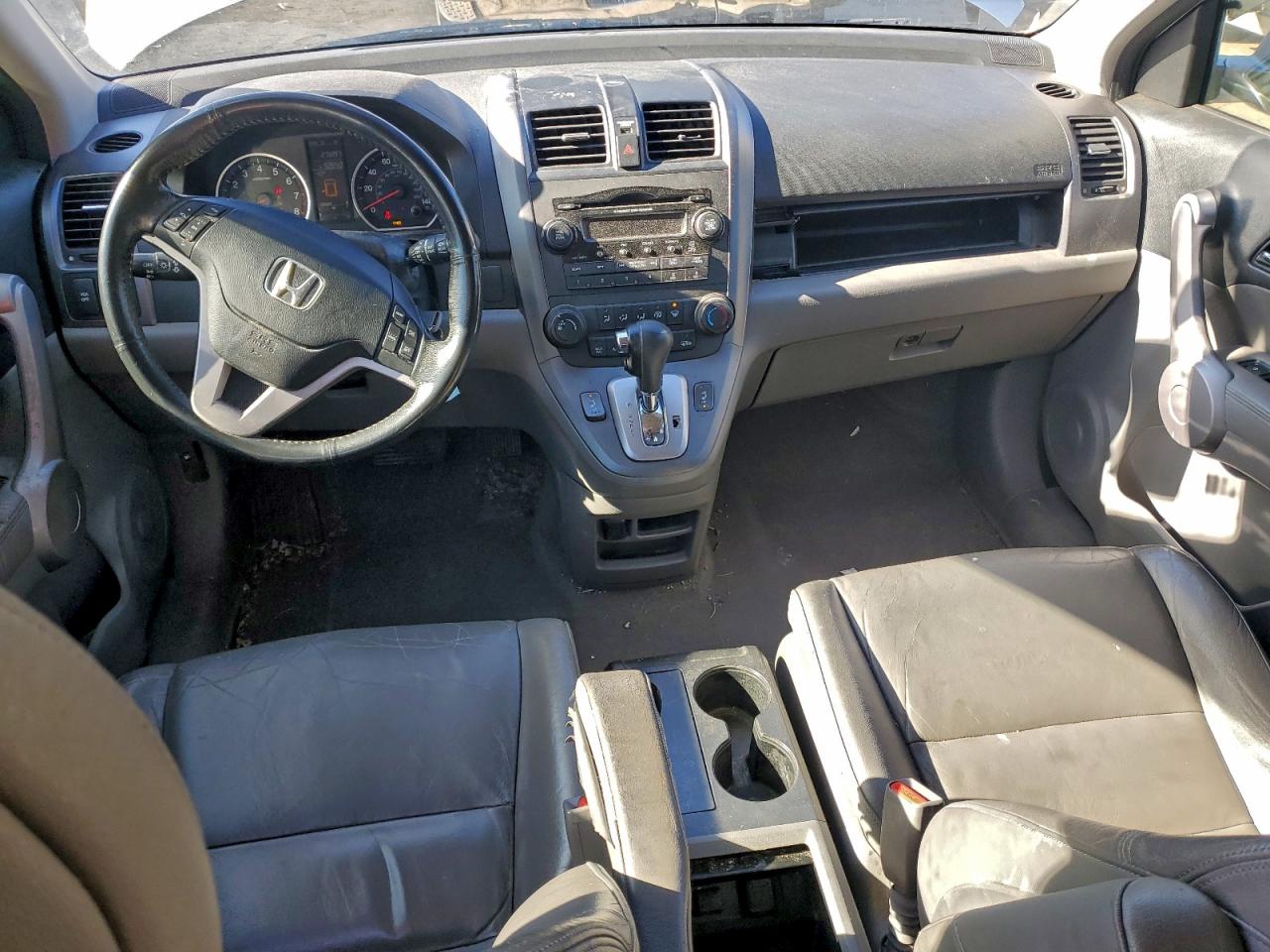 2007 HONDA CR-V EXL photo 8