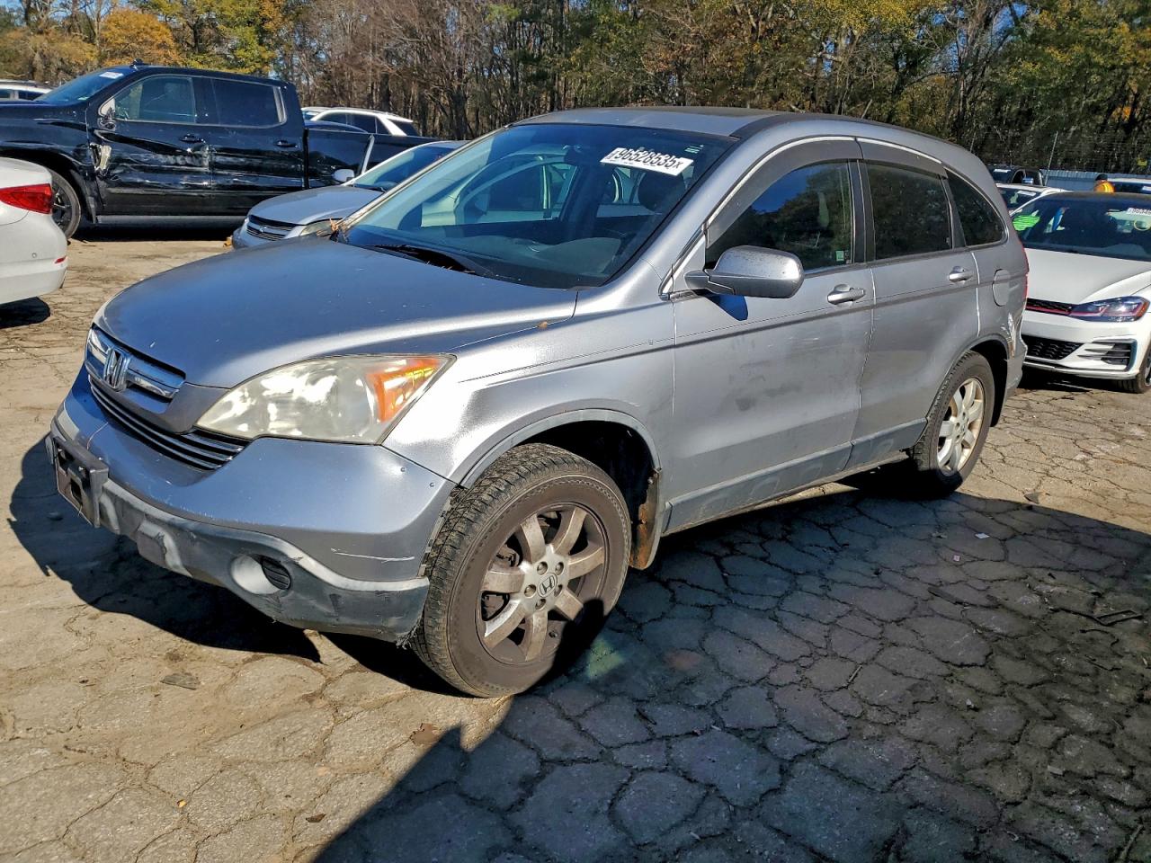 2007 HONDA CR-V