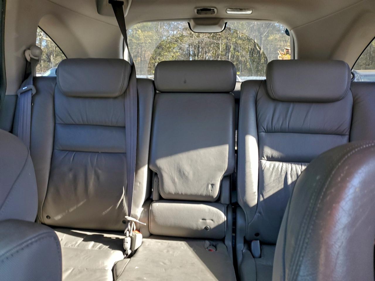 2007 HONDA CR-V EXL photo 10