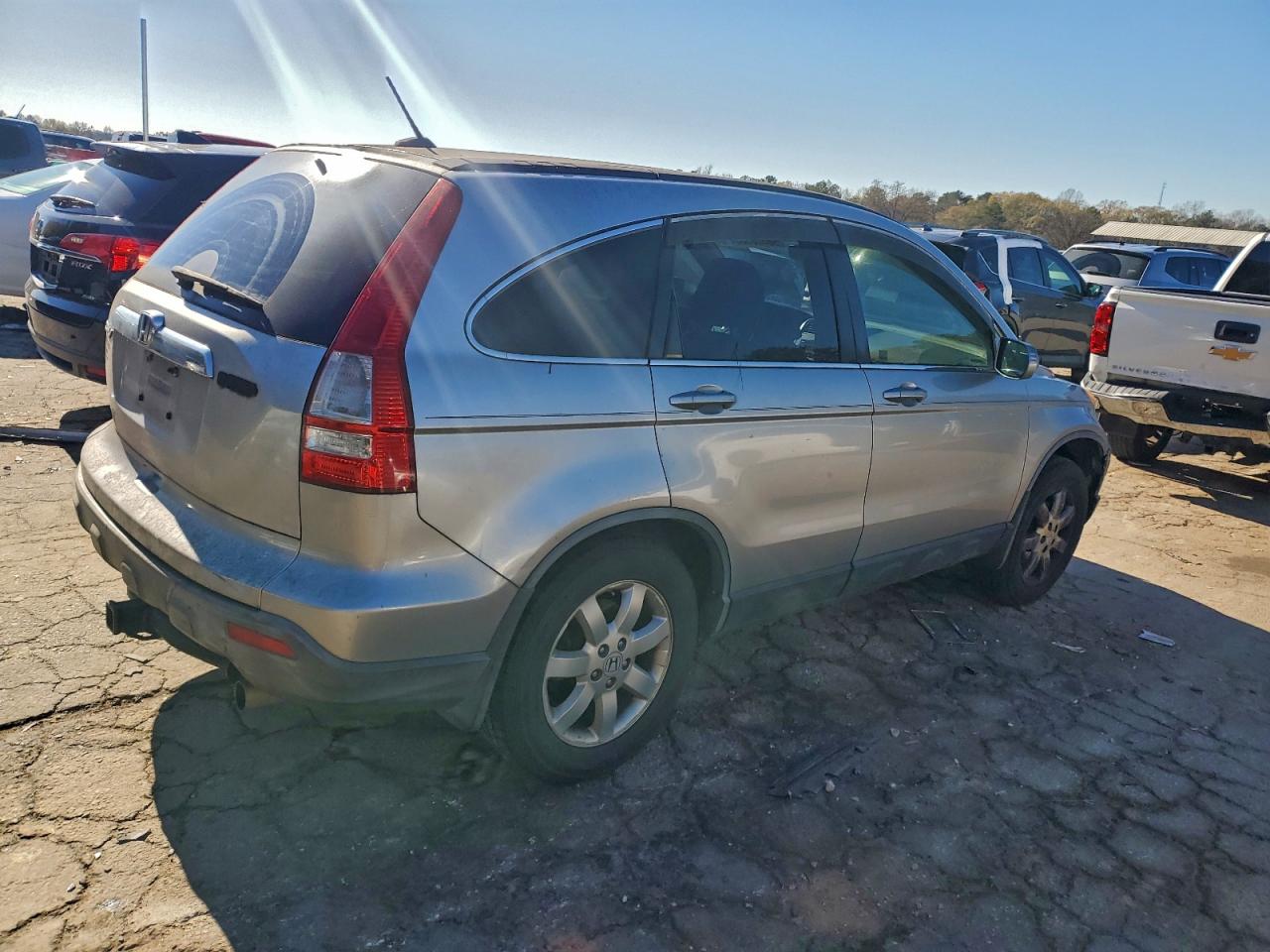 2007 HONDA CR-V EXL photo 3