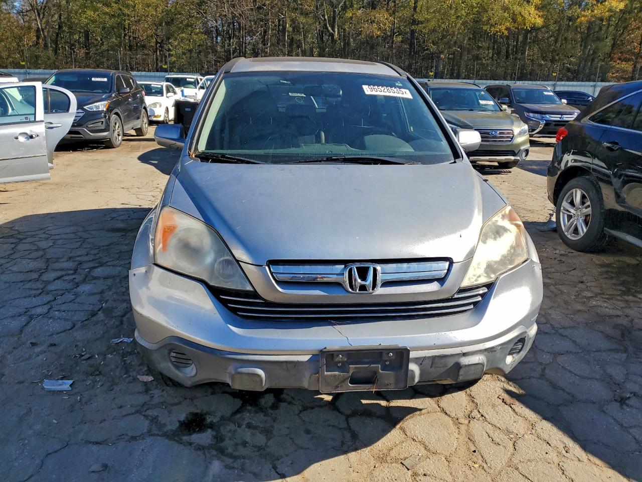 2007 HONDA CR-V EXL photo 5