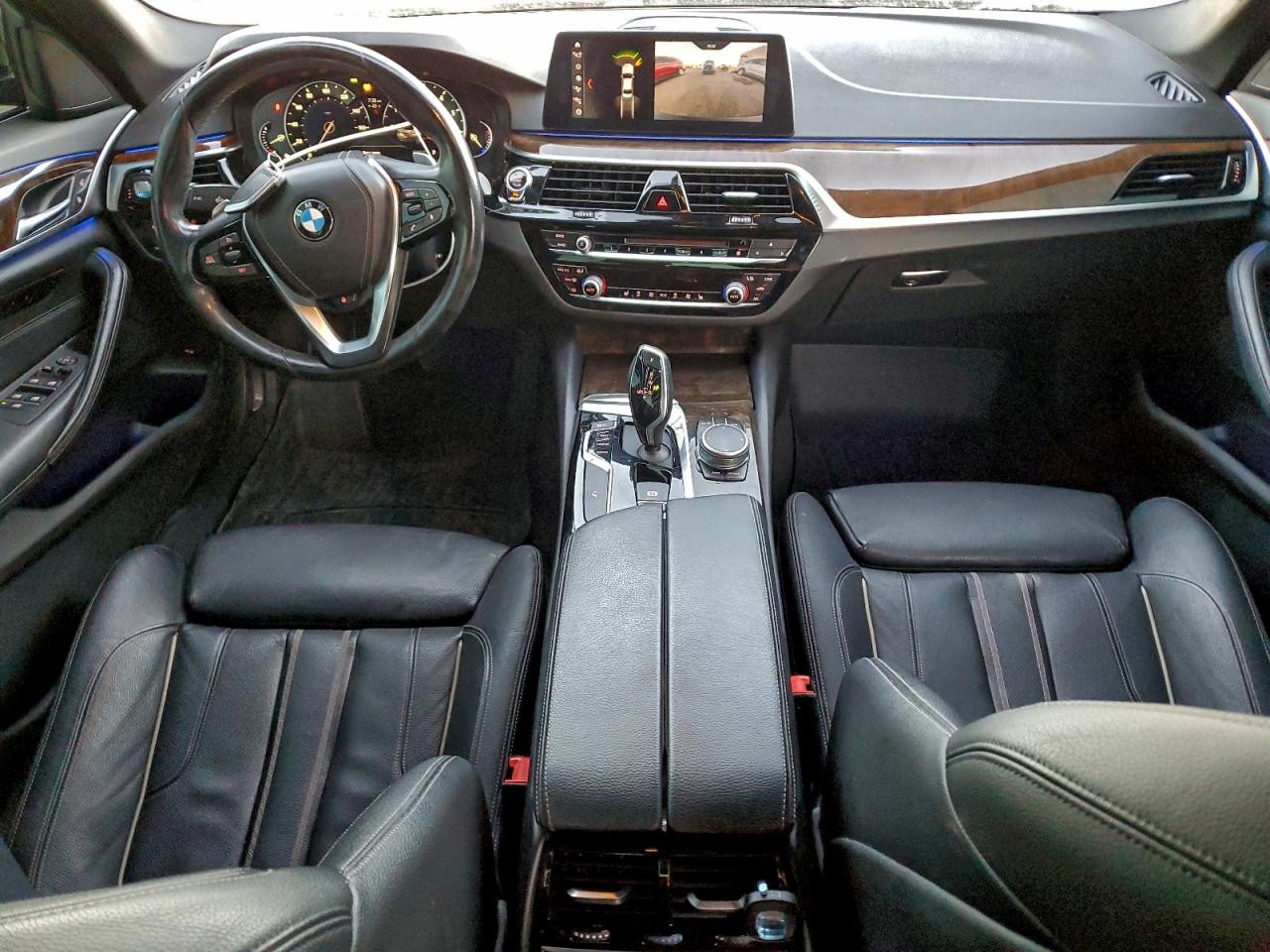 2017 BMW 530 I photo 8