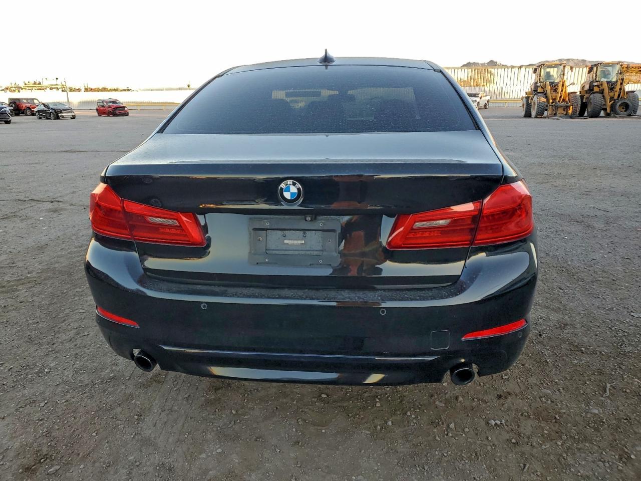 2017 BMW 530 I photo 6
