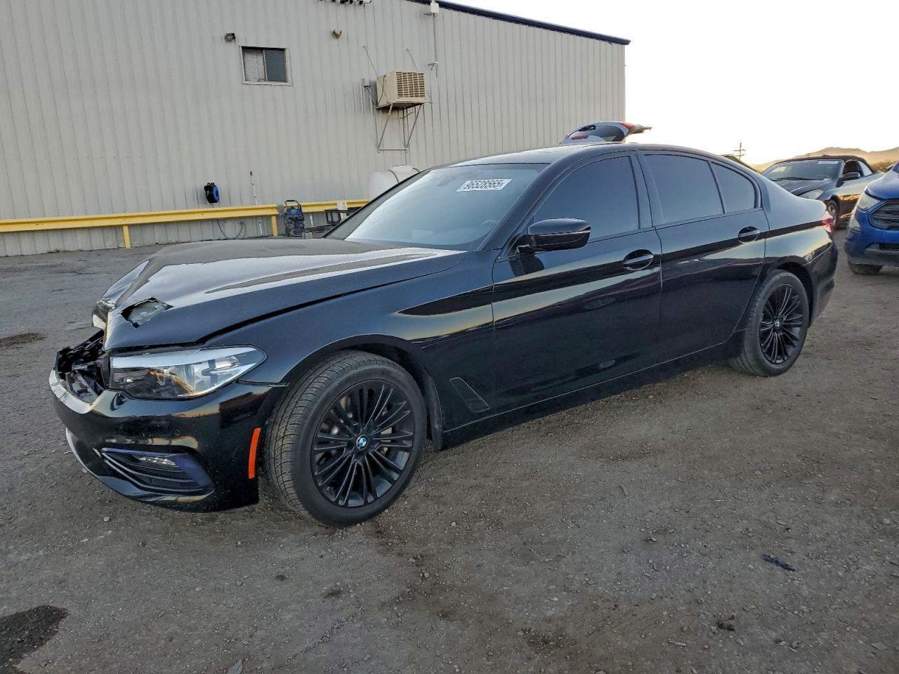 2017 BMW 530