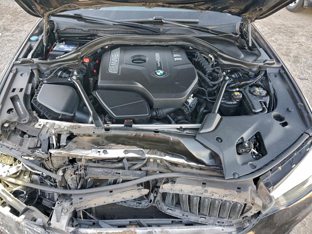 2017 BMW 530 I photo 11