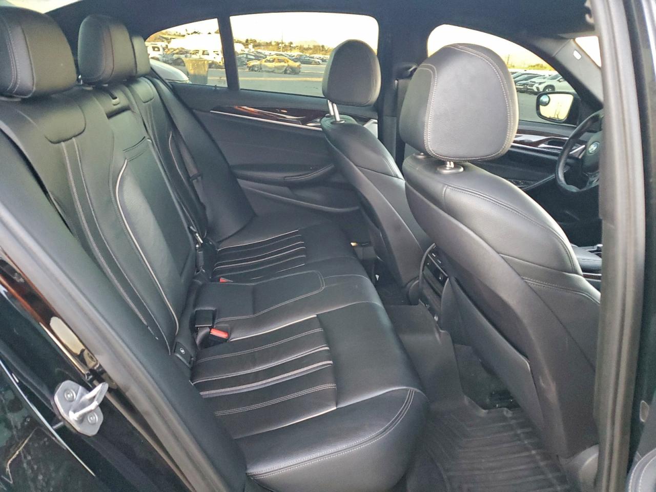 2017 BMW 530 I photo 10