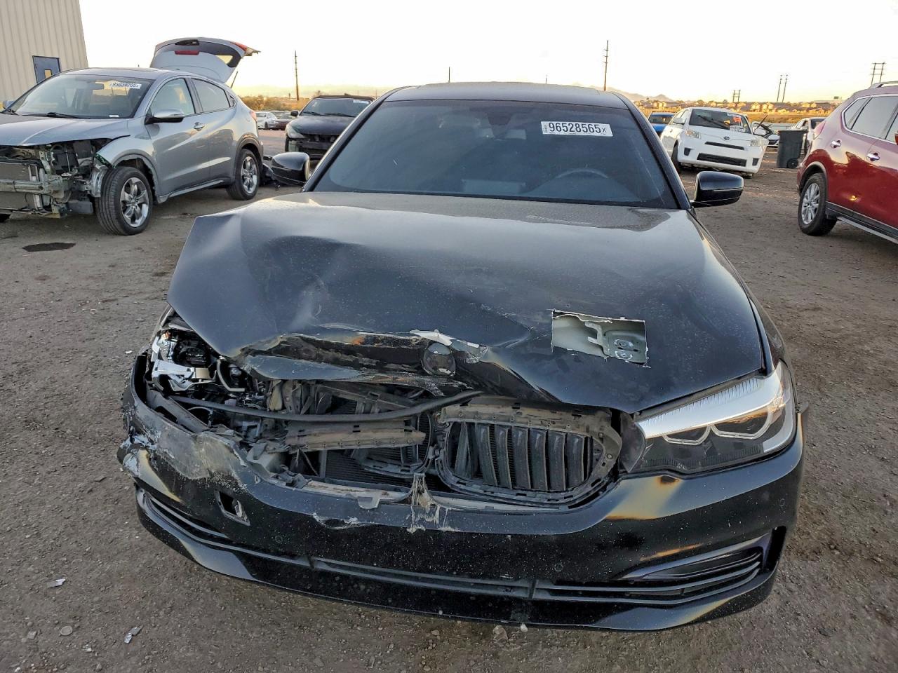 2017 BMW 530 I photo 5
