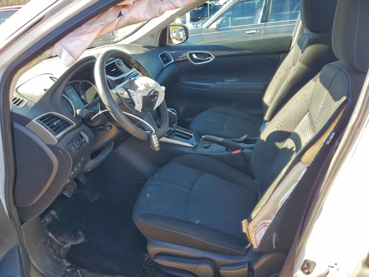 2017 NISSAN SENTRA S photo 7