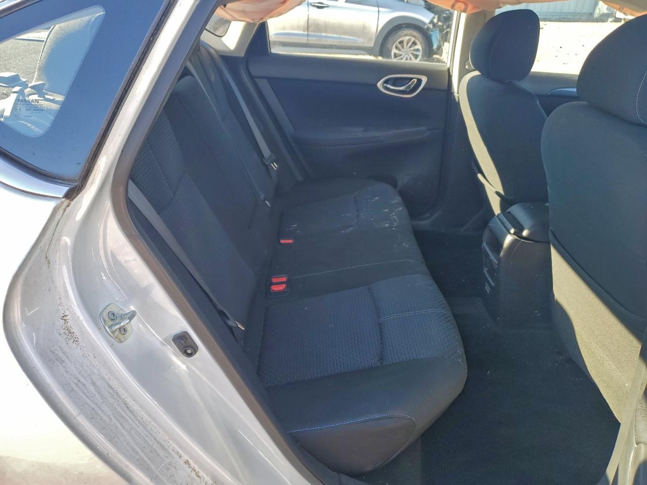 2017 NISSAN SENTRA S photo 10