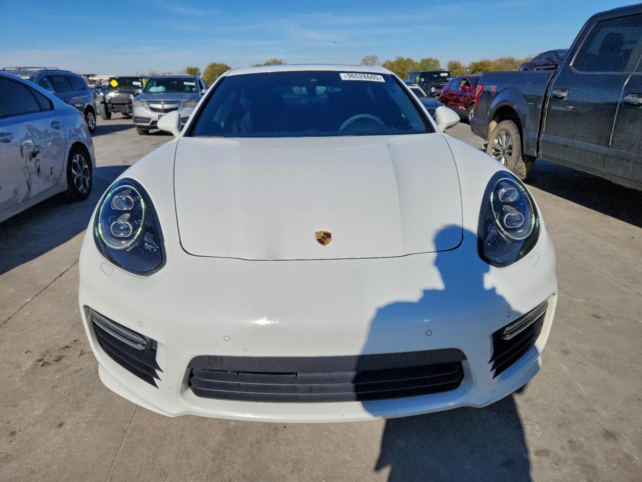 2014 PORSCHE PANAMERA GTS photo 5