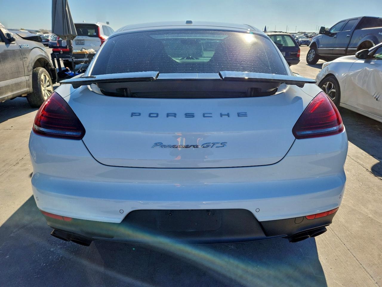 2014 PORSCHE PANAMERA GTS photo 6