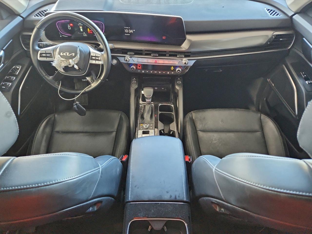 2025 KIA TELLURIDE S photo 8