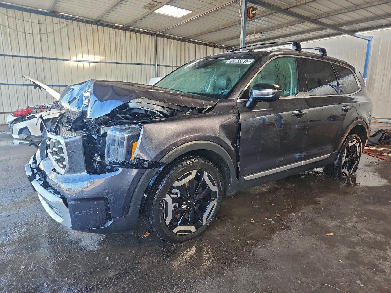 2025 KIA TELLURIDE