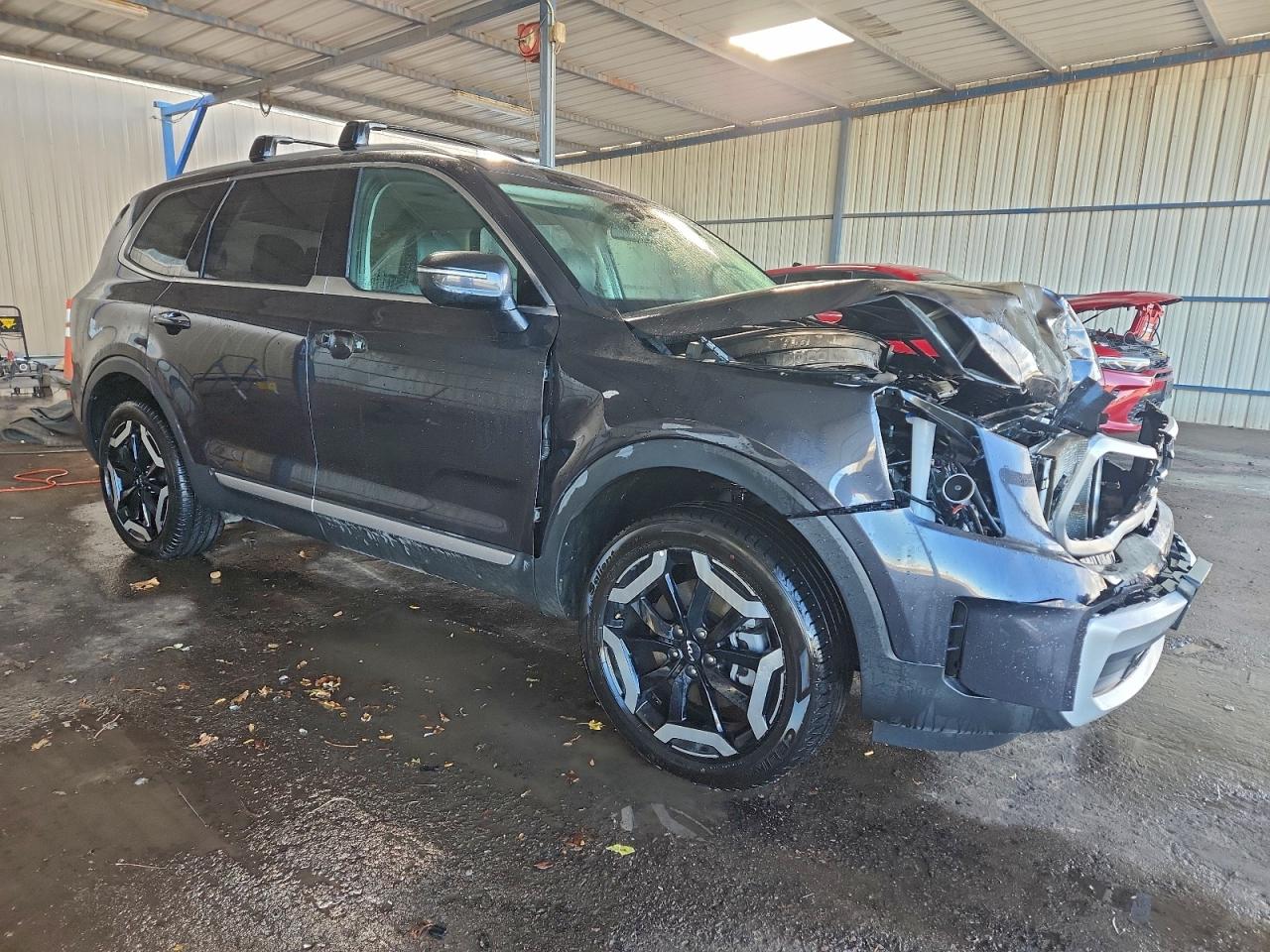 2025 KIA TELLURIDE S photo 4