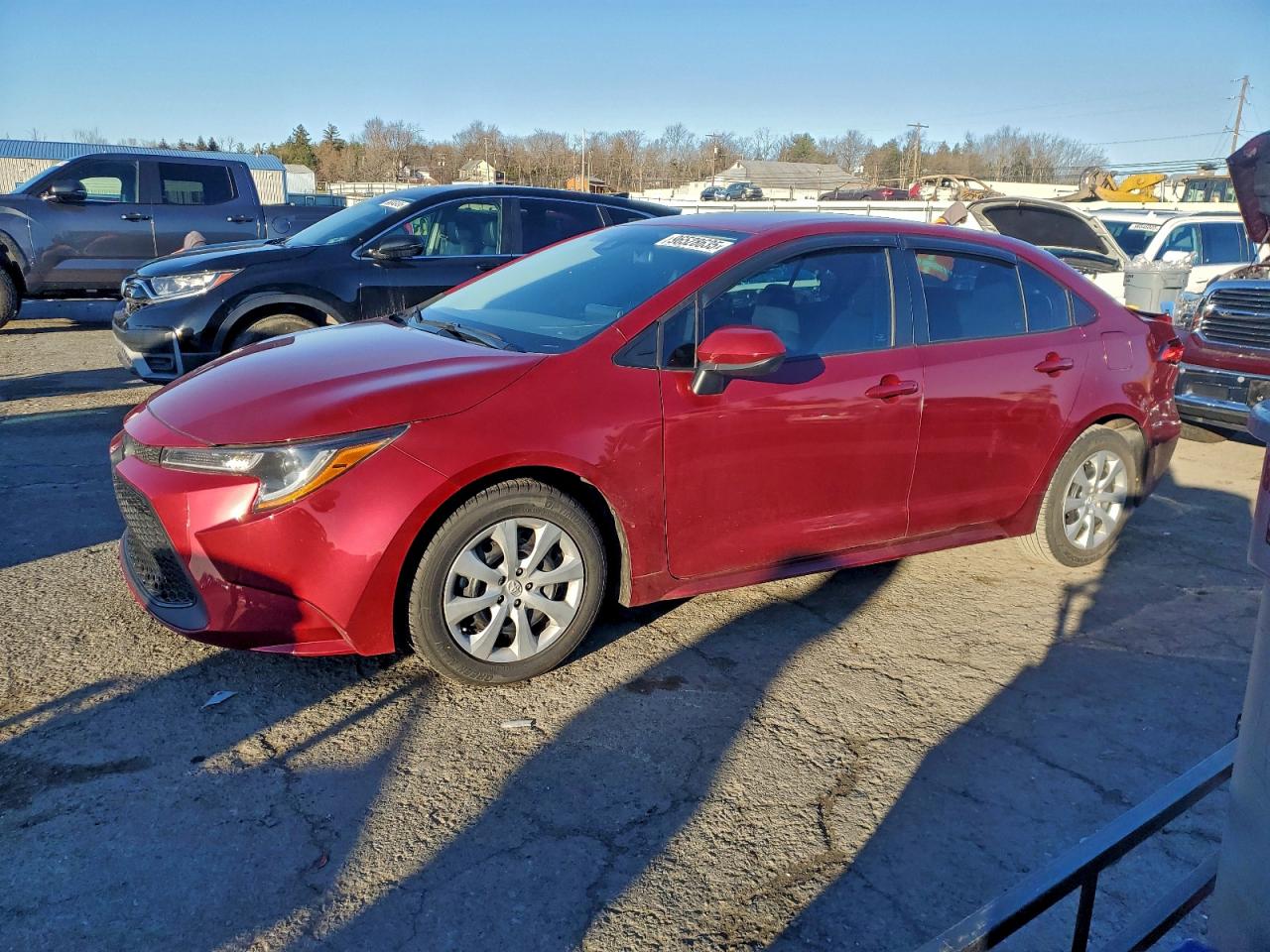 2022 TOYOTA COROLLA