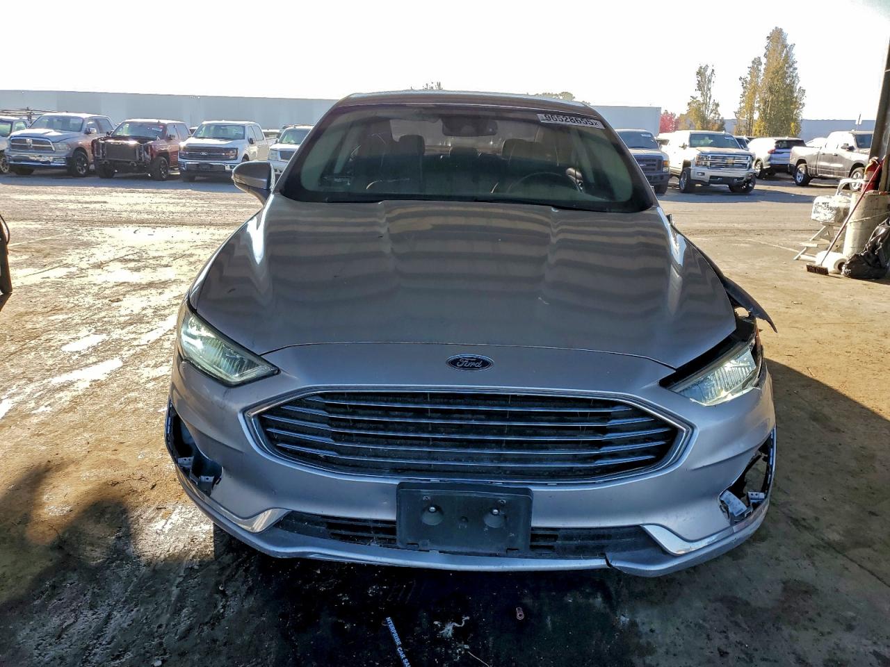 2019 FORD FUSION SEL photo 5