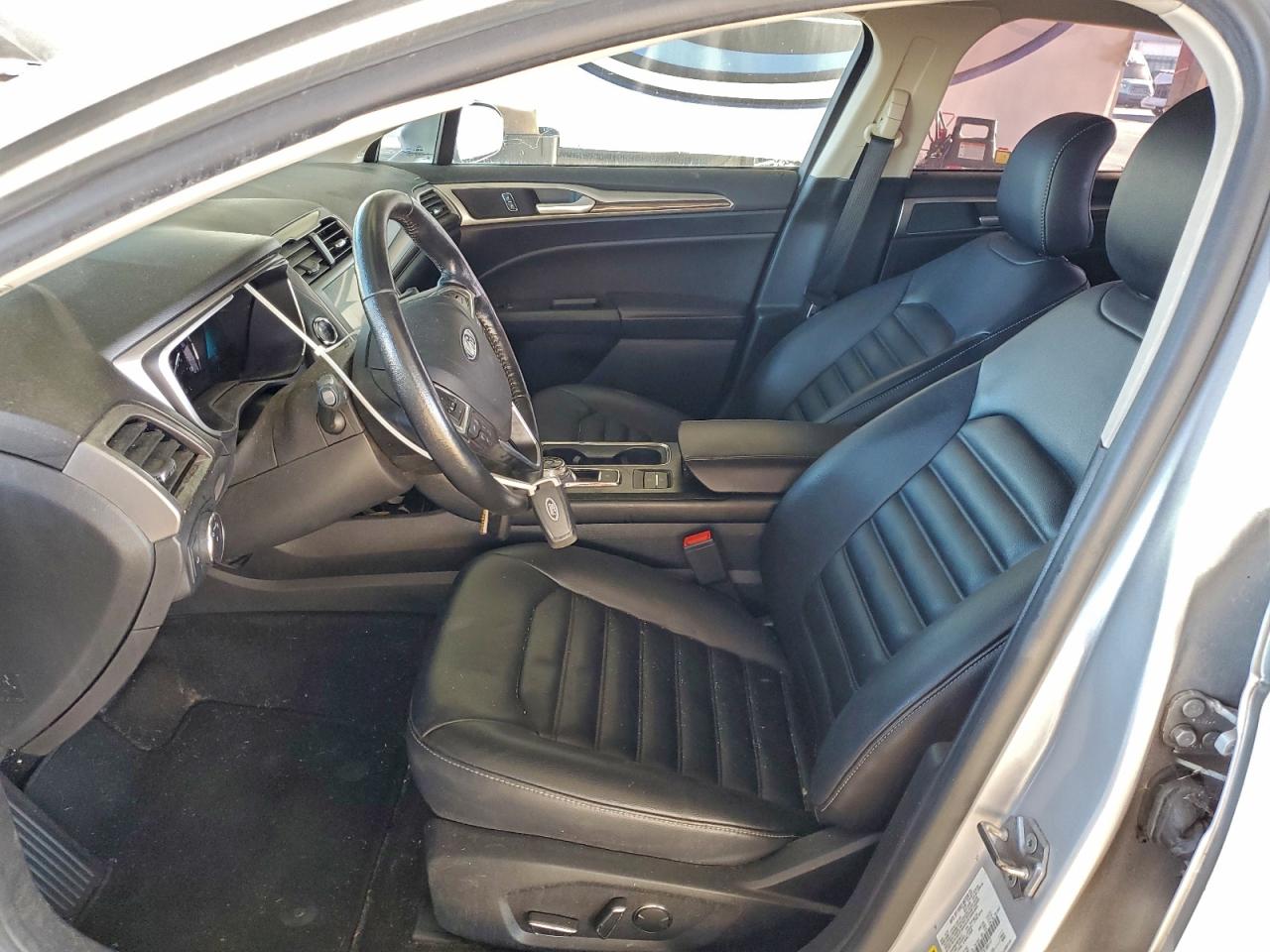 2019 FORD FUSION SEL photo 7