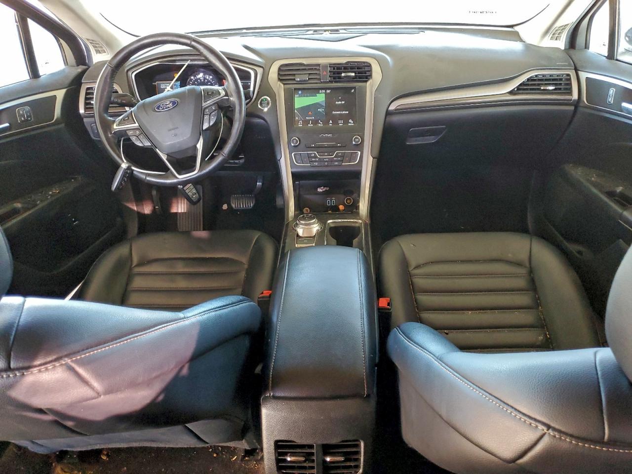 2019 FORD FUSION SEL photo 8