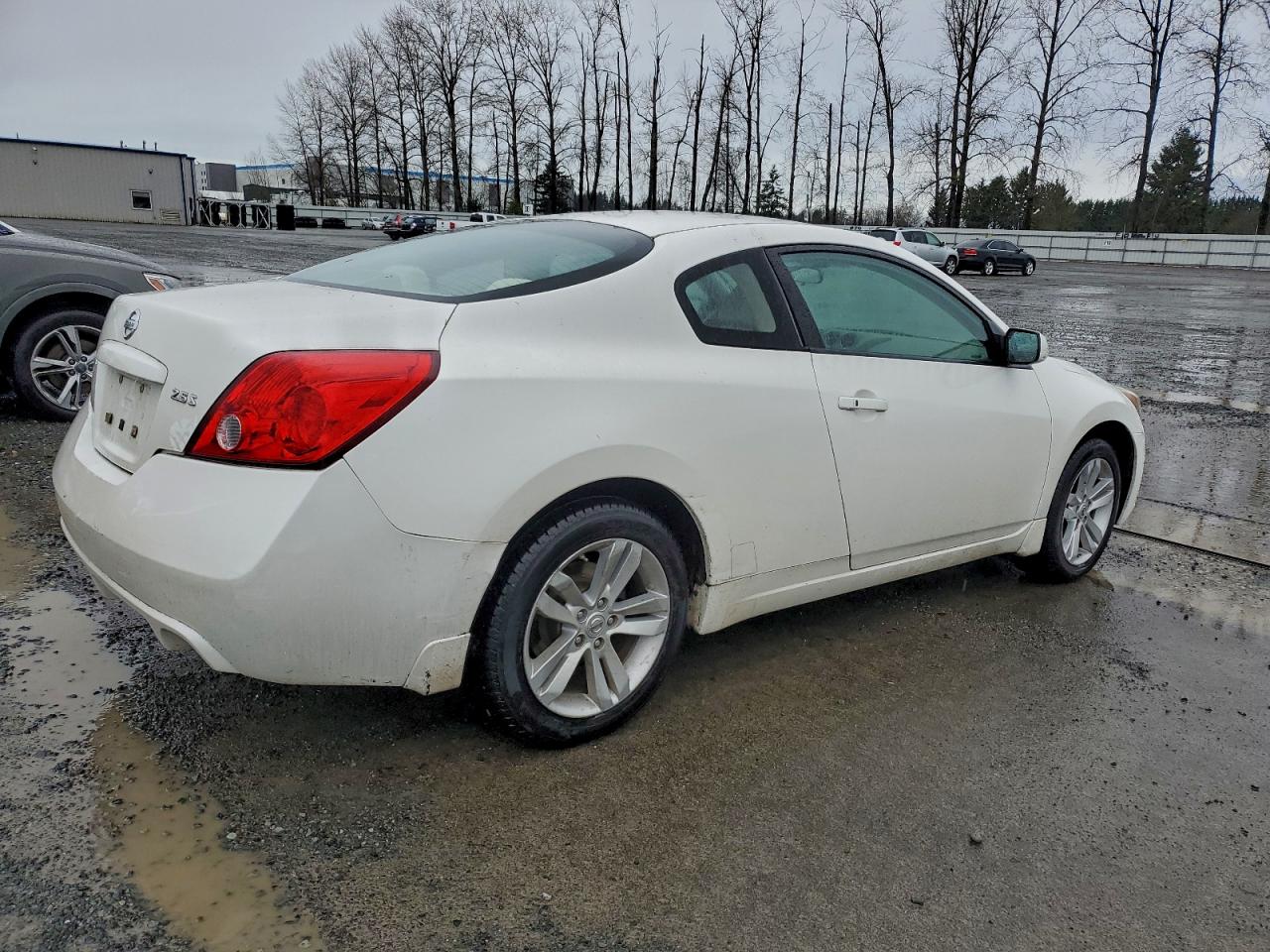 2011 NISSAN ALTIMA S photo 3