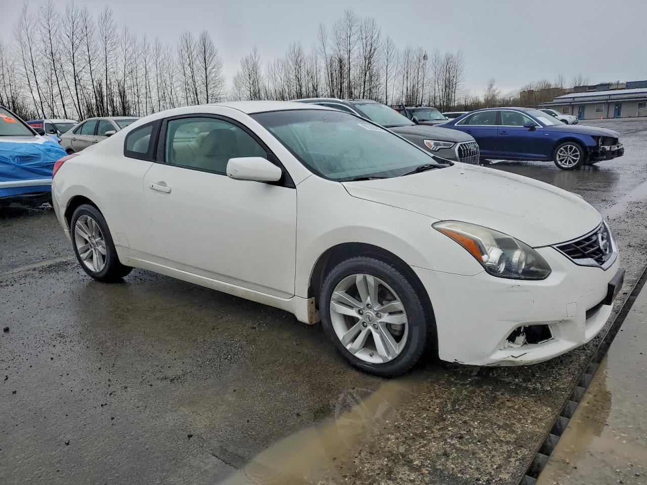 2011 NISSAN ALTIMA S photo 4
