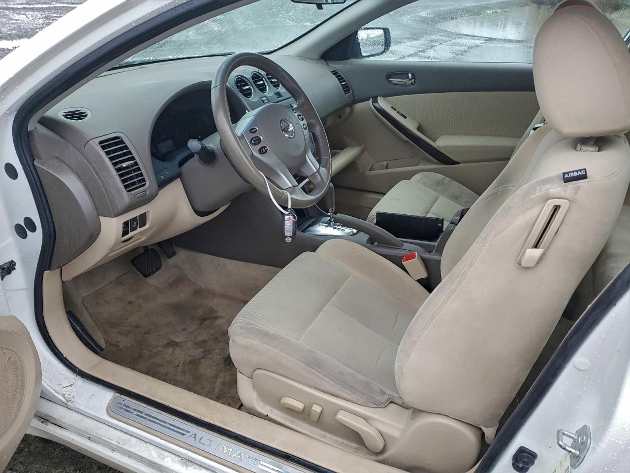 2011 NISSAN ALTIMA S photo 7
