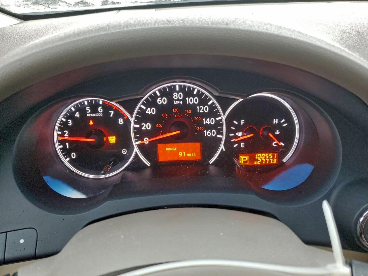 2011 NISSAN ALTIMA S photo 9