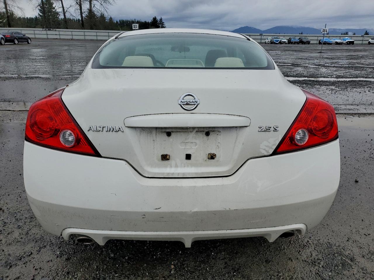 2011 NISSAN ALTIMA S photo 6