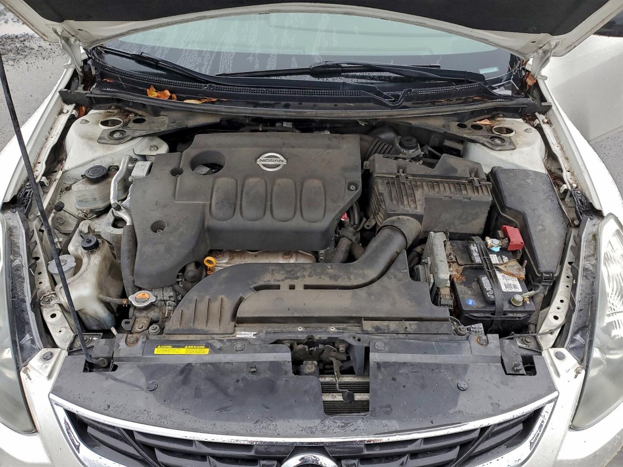 2011 NISSAN ALTIMA S photo 11