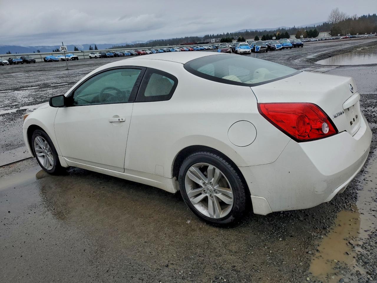 2011 NISSAN ALTIMA S photo 2