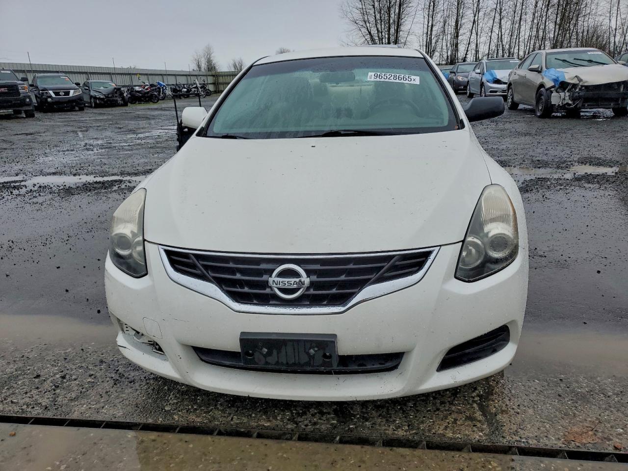 2011 NISSAN ALTIMA S photo 5