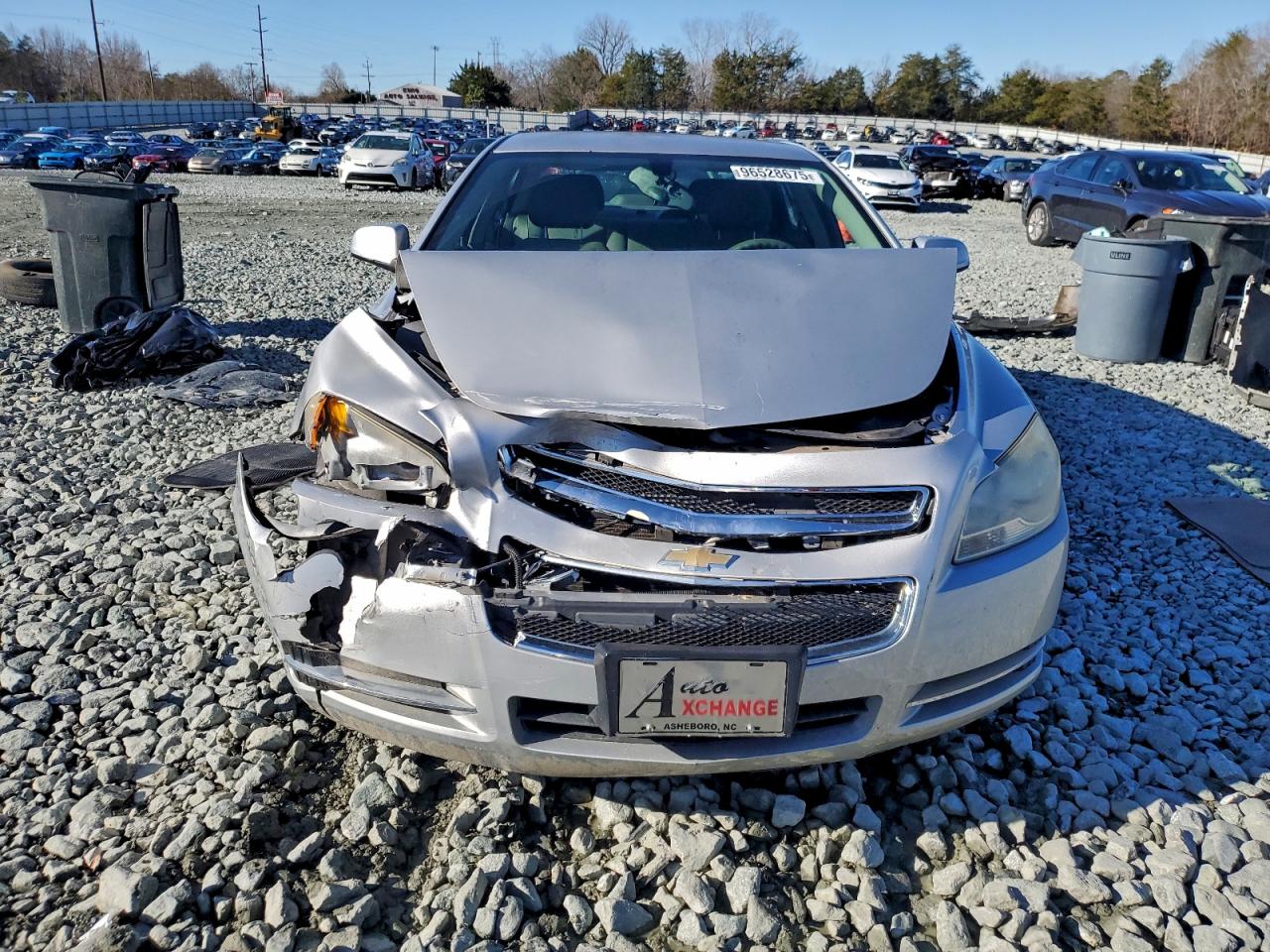 2011 CHEVROLET MALIBU 1LT photo 5