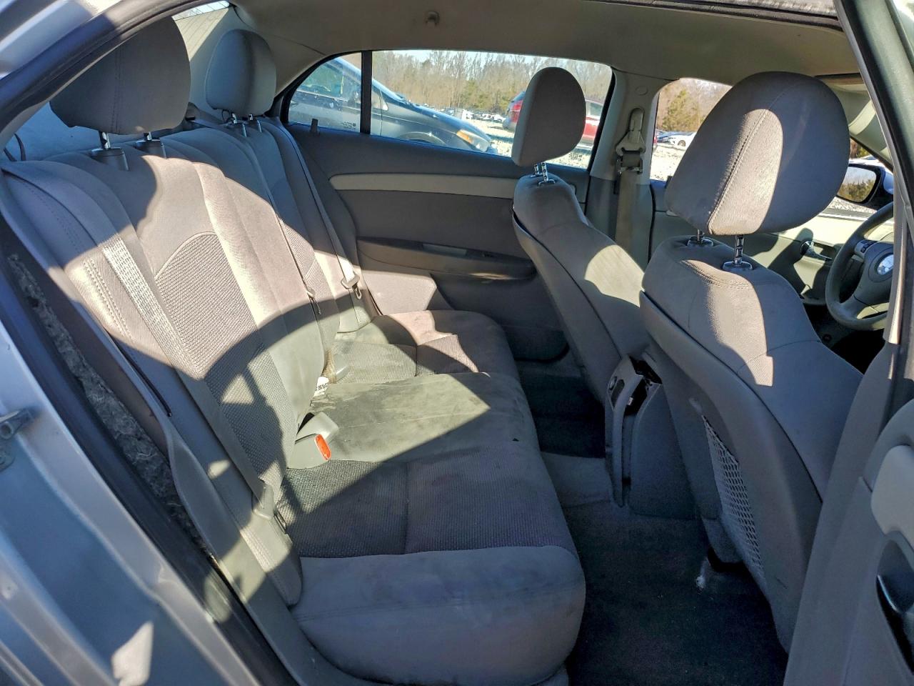 2011 CHEVROLET MALIBU 1LT photo 10