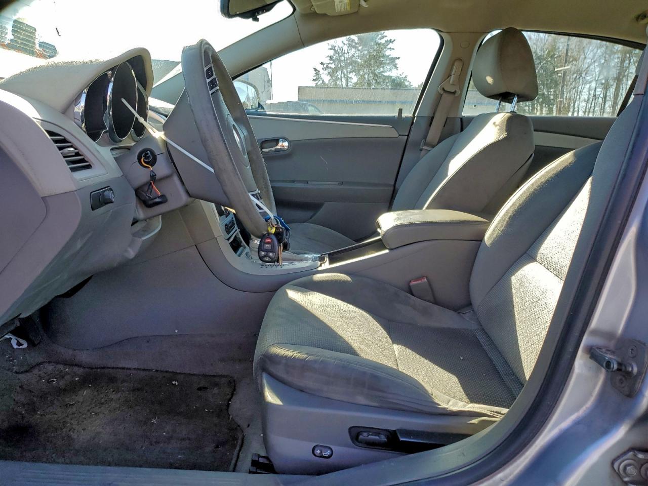 2011 CHEVROLET MALIBU 1LT photo 7