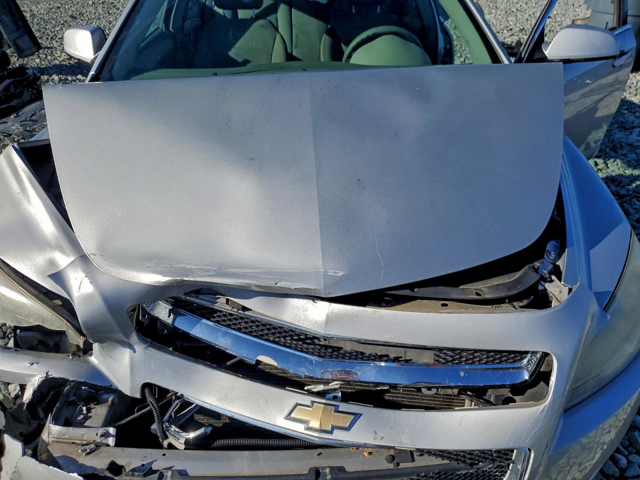2011 CHEVROLET MALIBU 1LT photo 11