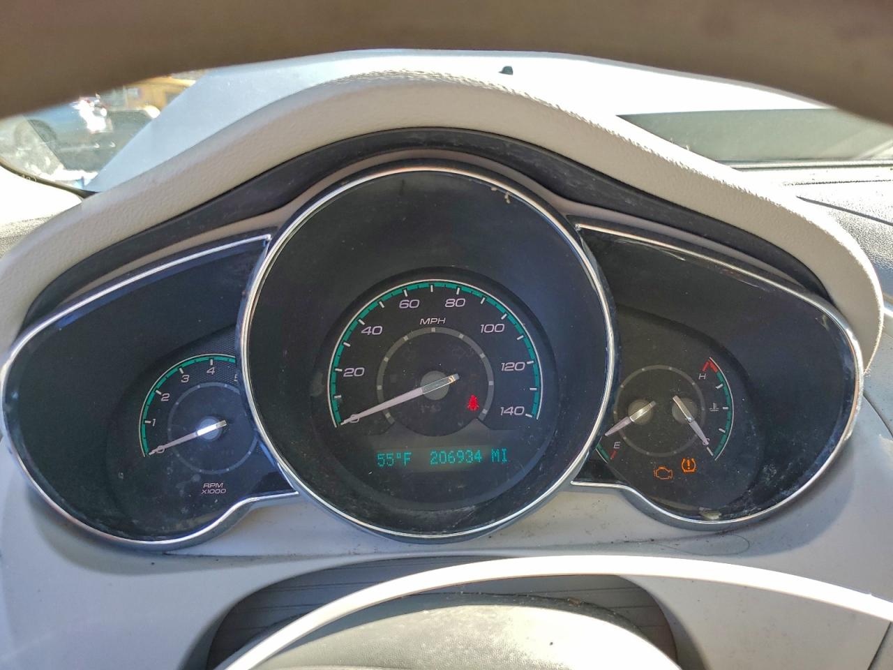 2011 CHEVROLET MALIBU 1LT photo 9