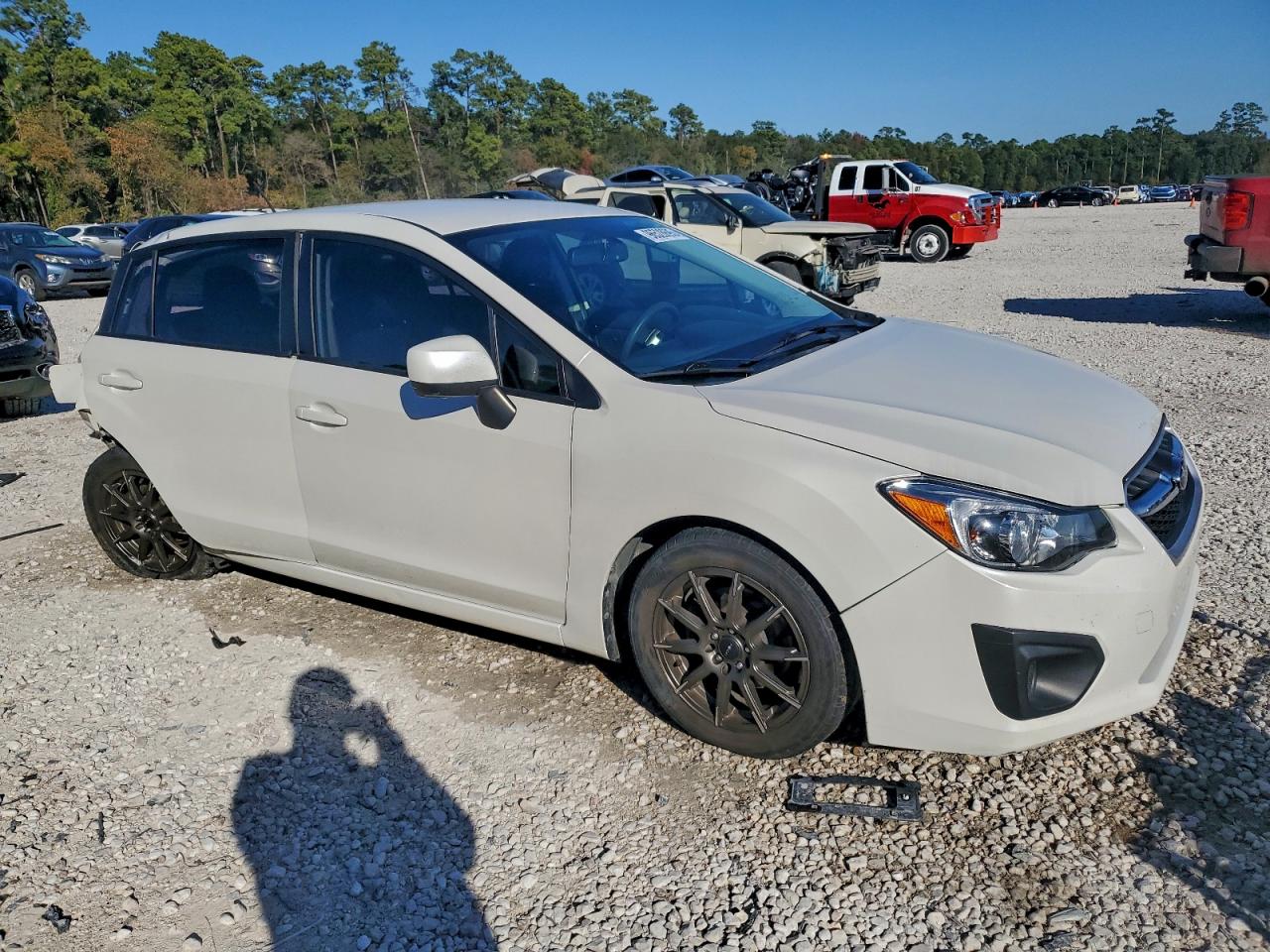2014 SUBARU IMPREZA PREMIUM photo 4
