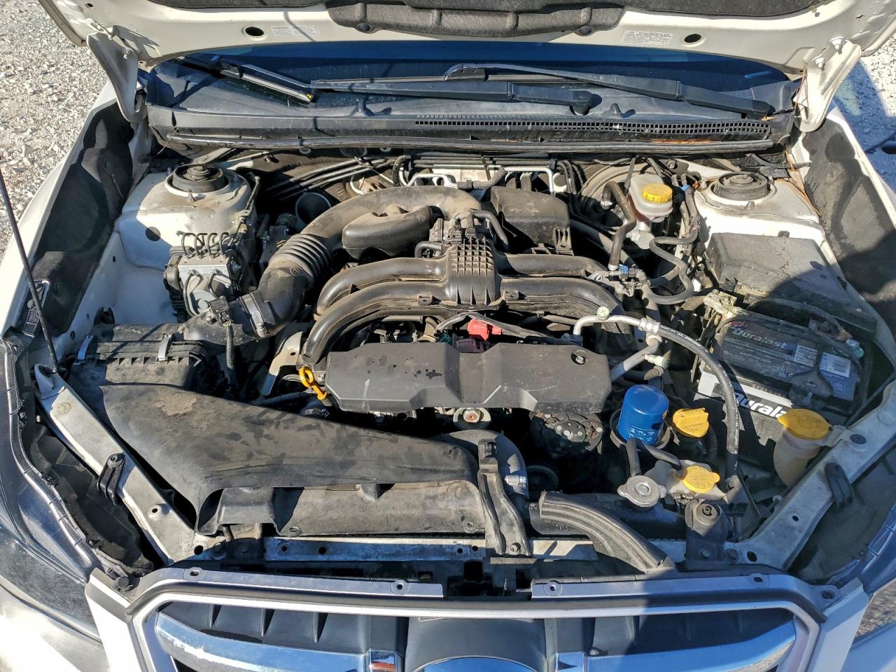 2014 SUBARU IMPREZA PREMIUM photo 11