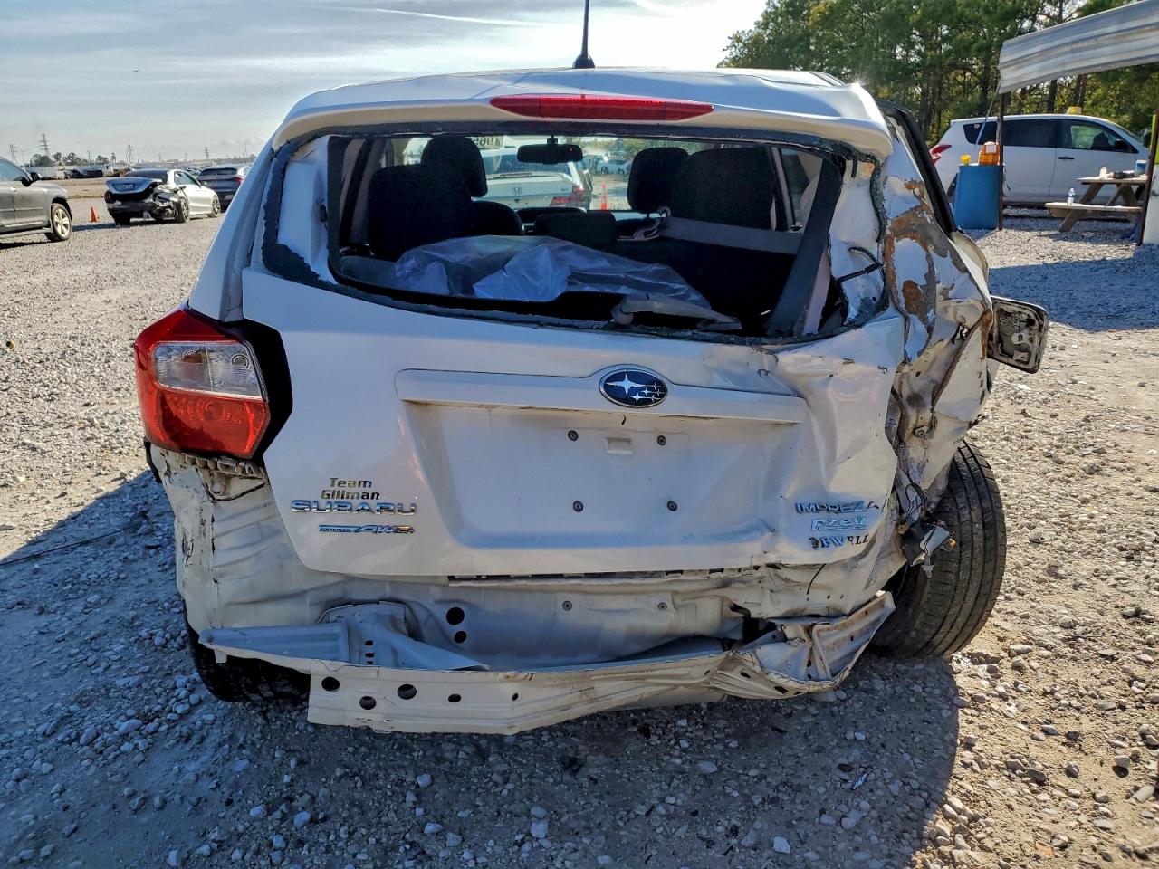 2014 SUBARU IMPREZA PREMIUM photo 6